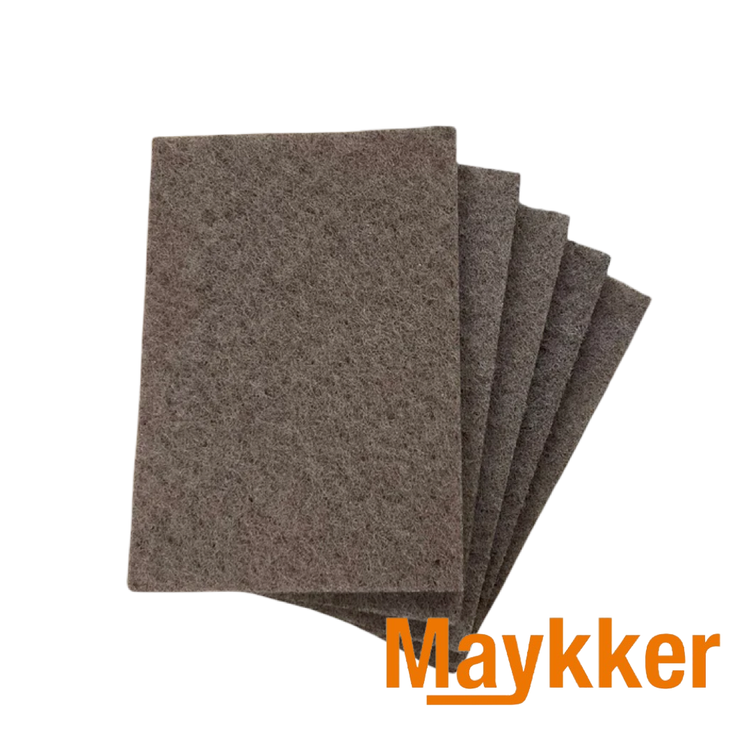 Maykker WalnutPad 5 stuks - Diverse Maten
