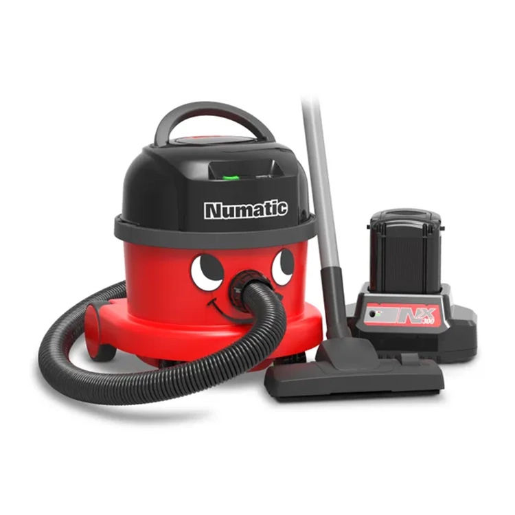 Numatic NBV240-NX batterijstofzuiger