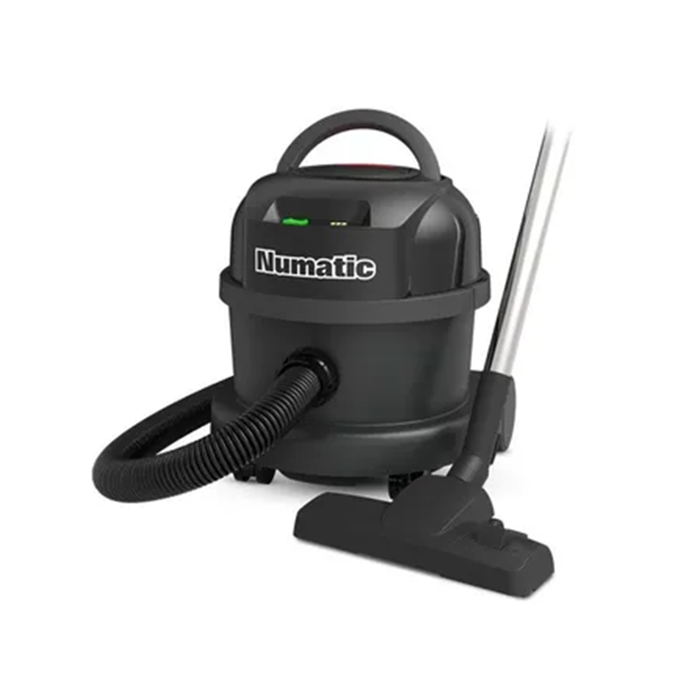 Numatic NBV240-NX batterijstofzuiger zwart met kit AS56