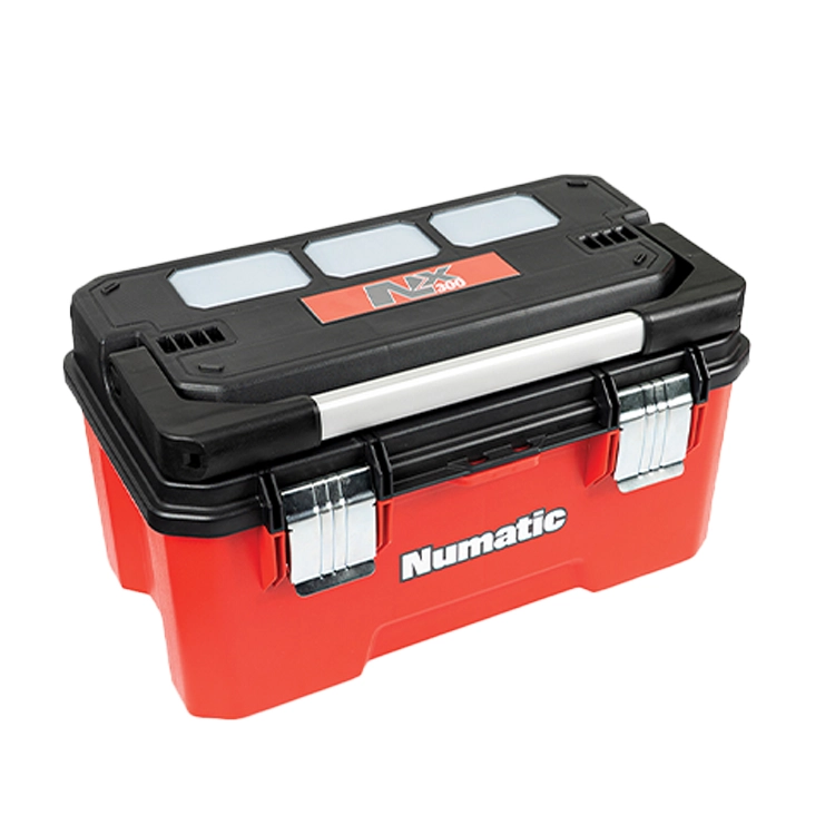 Numatic NX300 Opbergkoffer Compleet