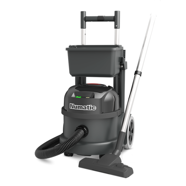 Numatic PBT230-NX batterijstofzuiger