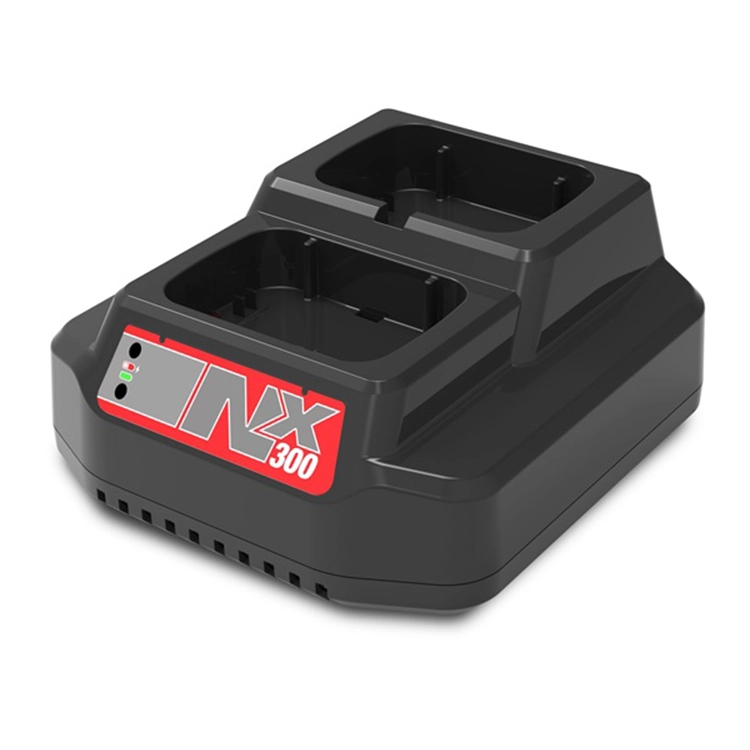 Numatic dubbele batterijlader NX300
