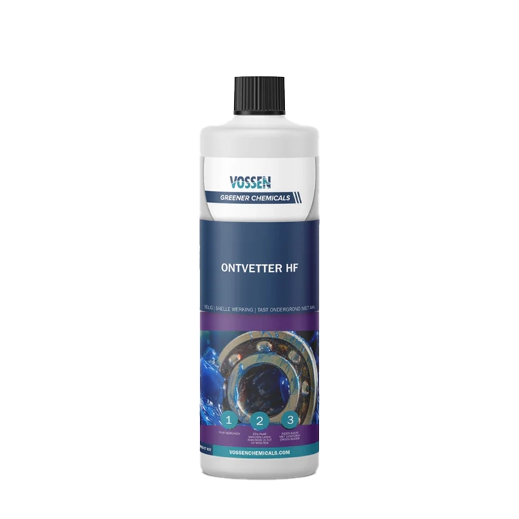 Vossen Ontvetter HF
