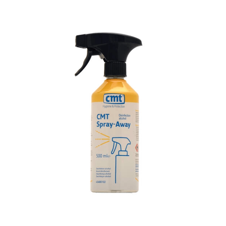 CMT Spray-Away desinfectie alcohol