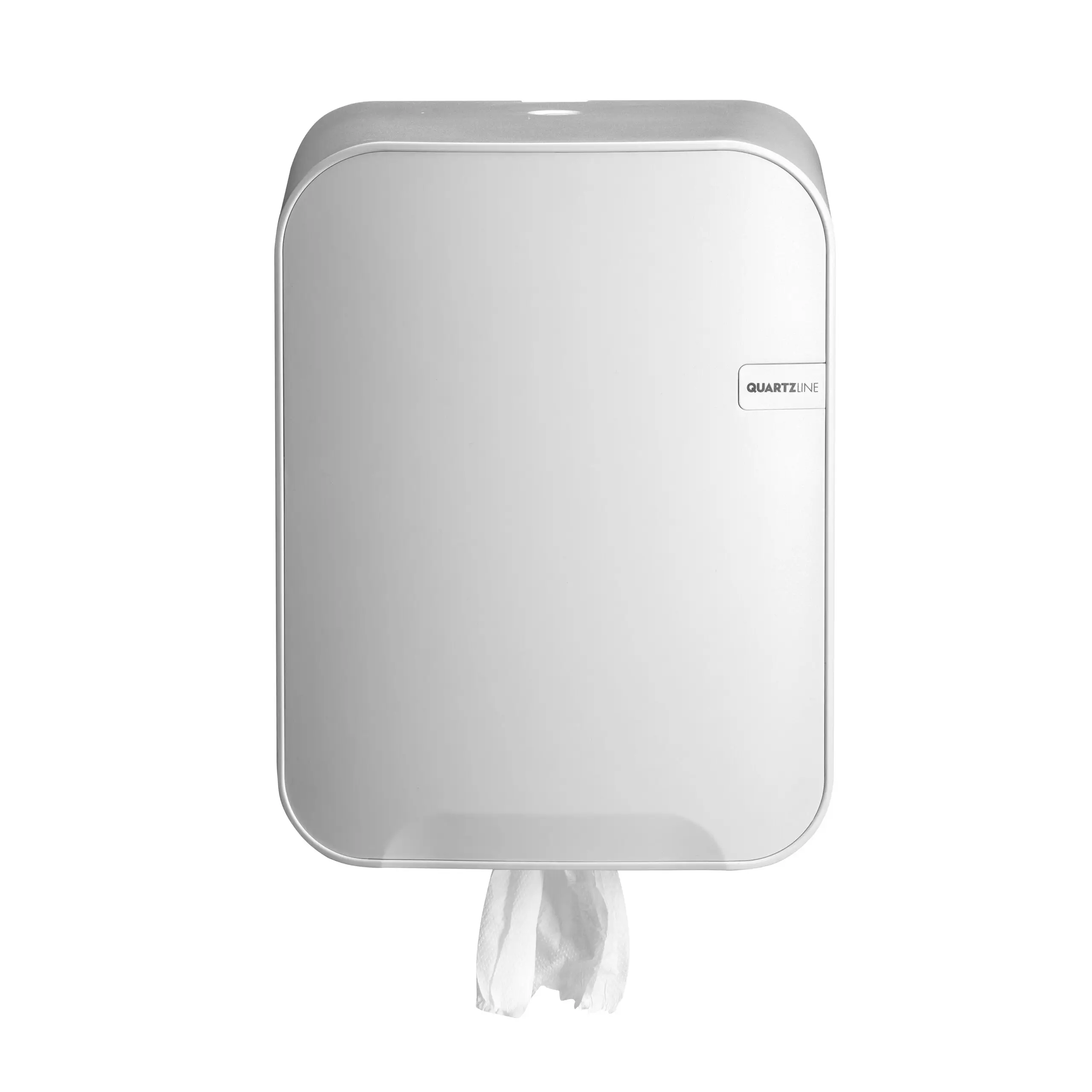 QuartzLine poetsroldispenser | Midi - White Quartz QuartzLine poetsroldispenser | Midi - White Quartz