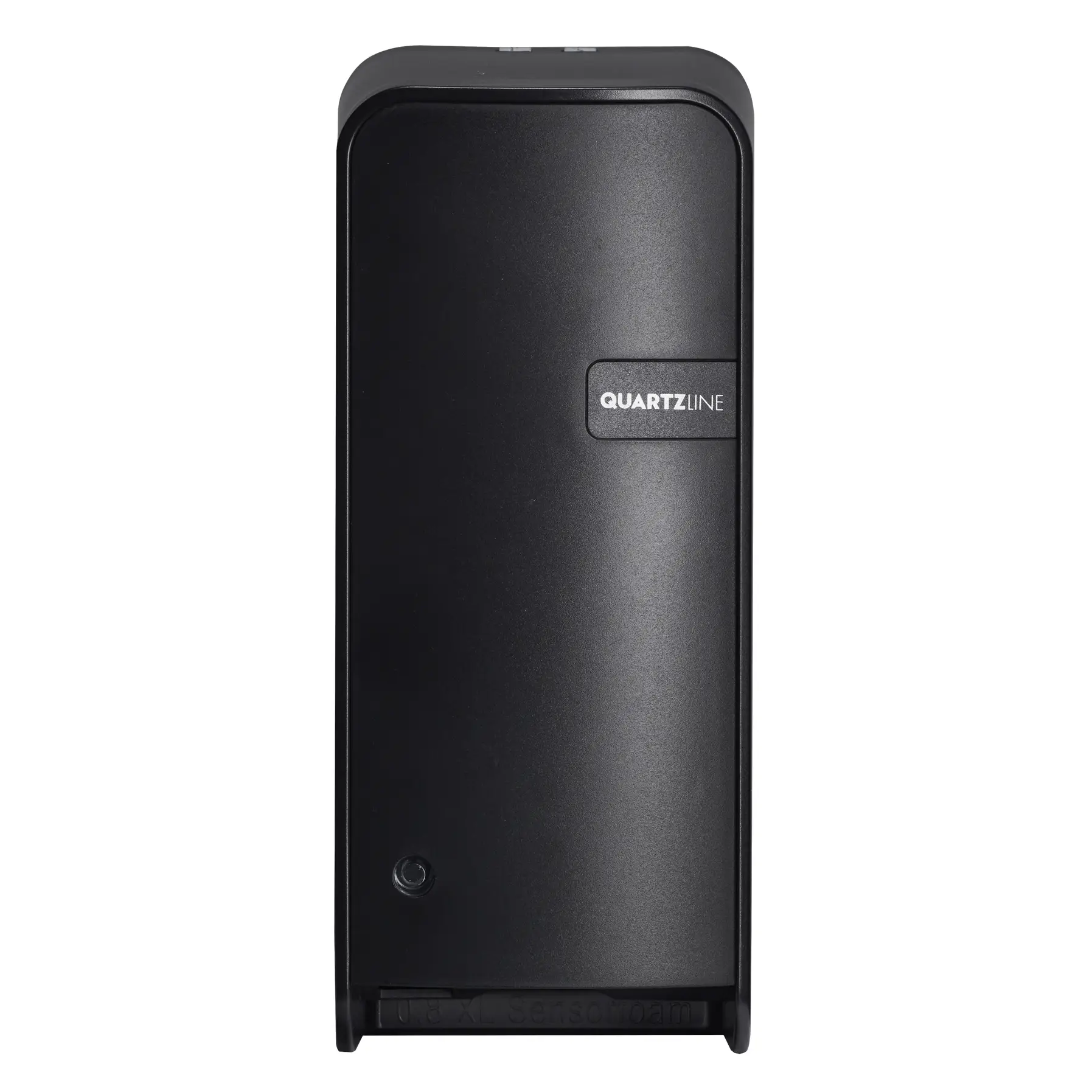 QuartzLine zeepdispenser foam sensor | 1000 ml - Black Quartz QuartzLine zeepdispenser foam sensor | 1000 ml - Black Quartz
