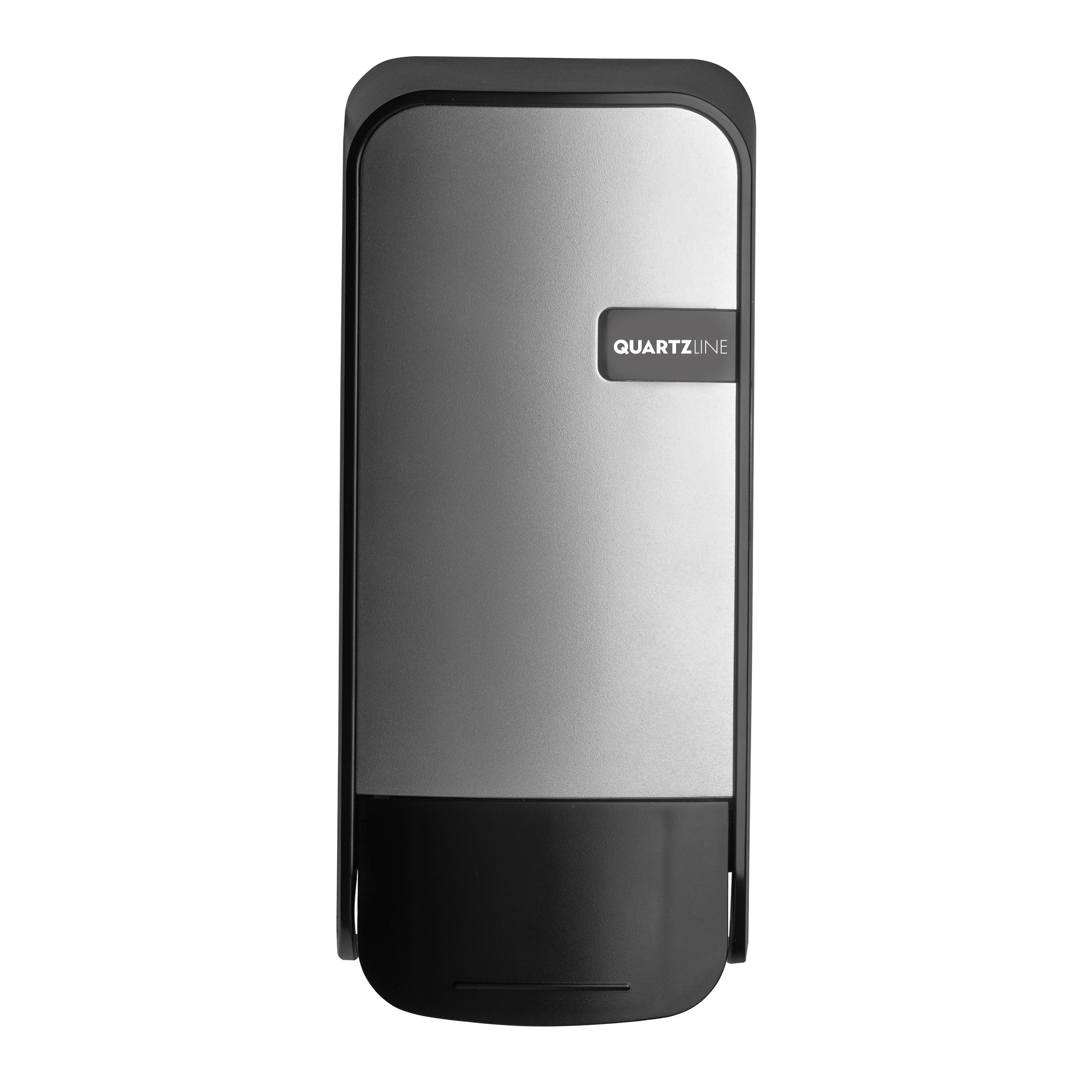QuartzLine zeepdispenser foam | 1000 ml - Silver Quartz