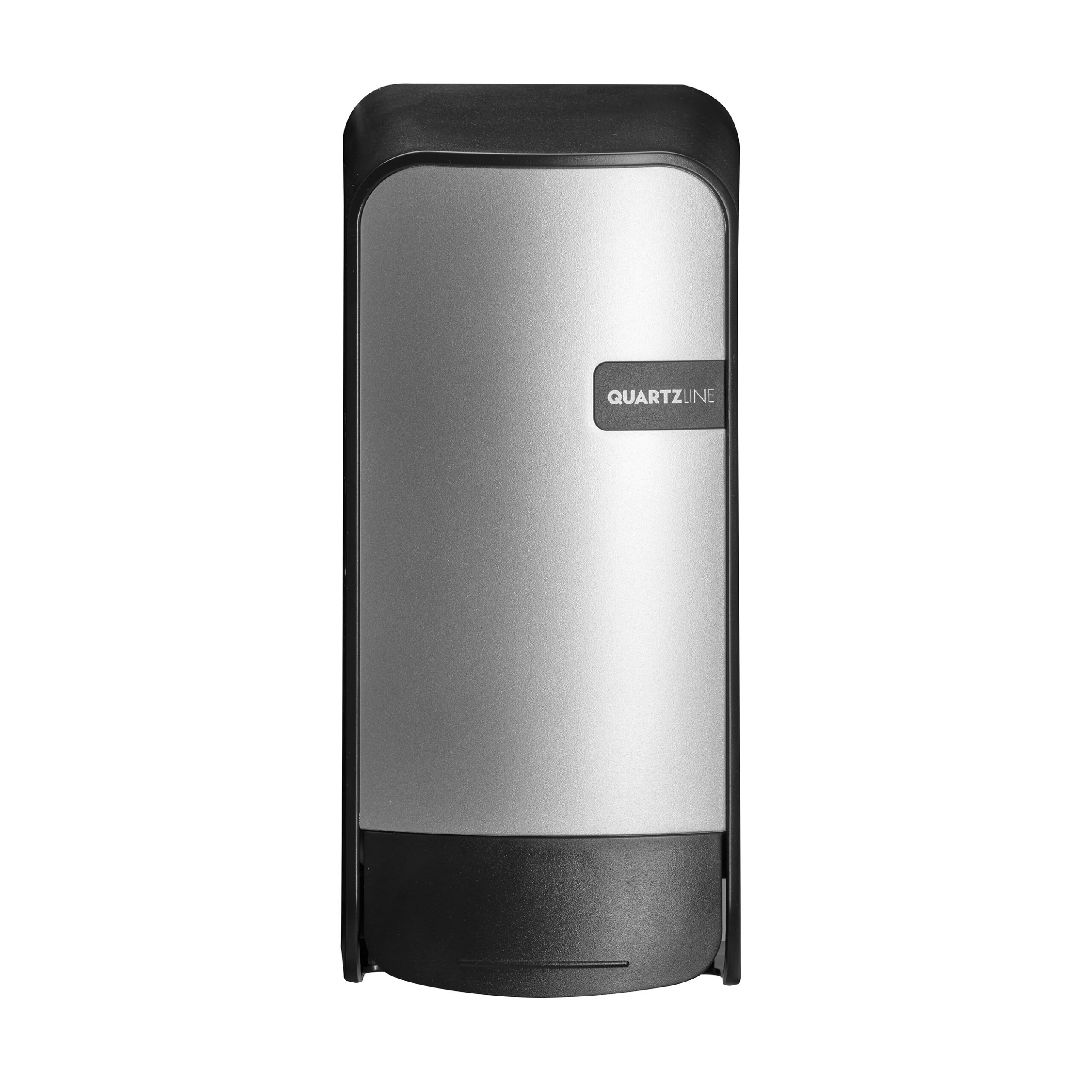QuartzLine desinfectie-/zeepdispenser | Bag-in-Box 1000 ml - Silver Quartz