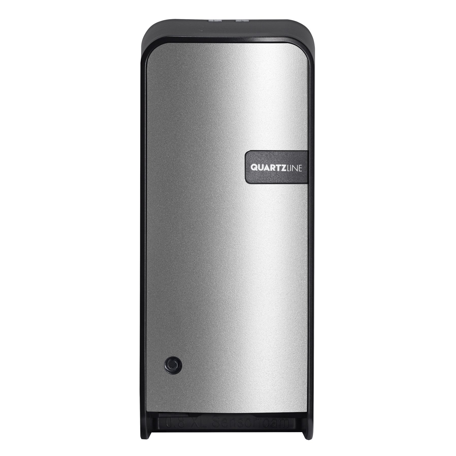 QuartzLine zeepdispenser foam sensor | 1000 ml - Silver Quartz