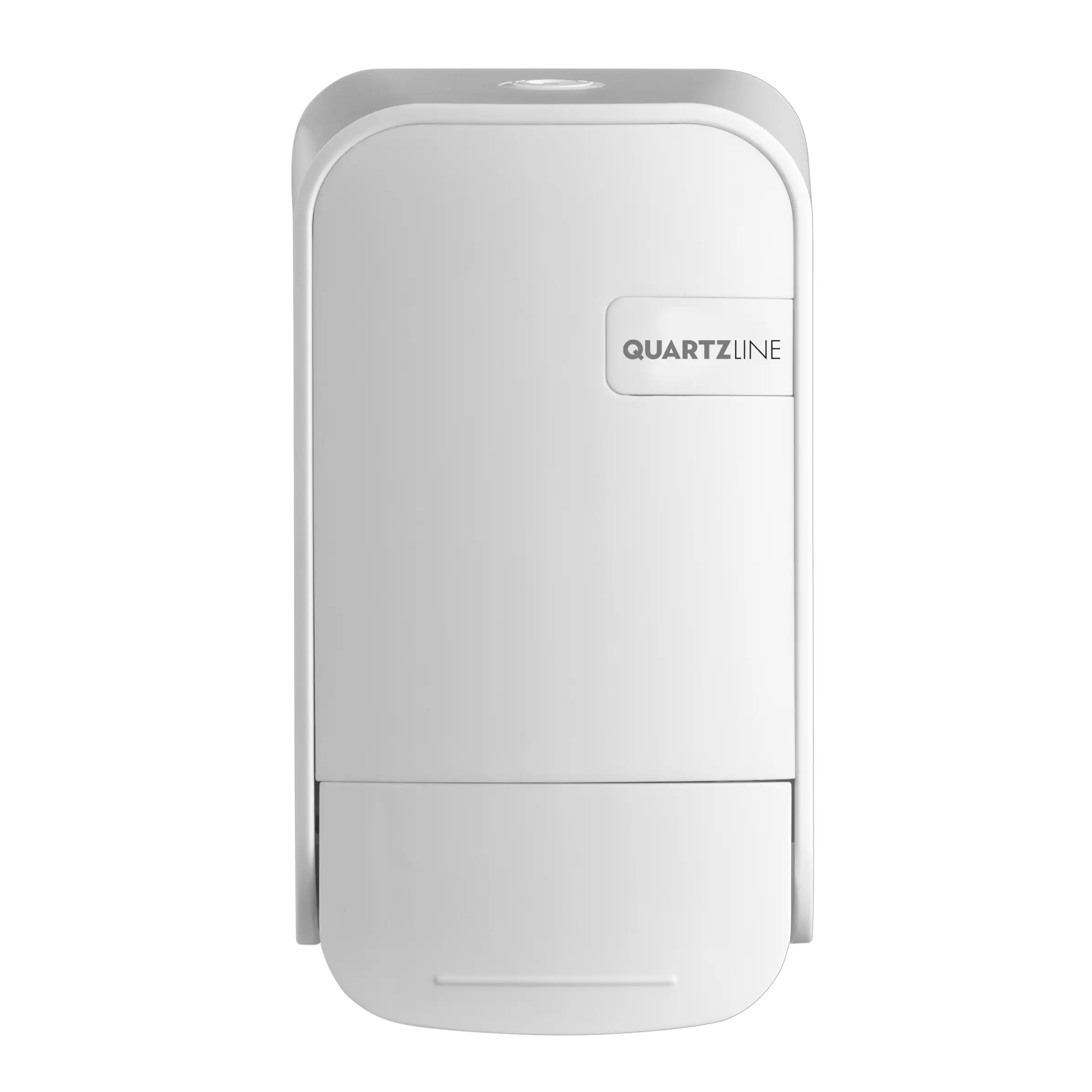 QuartzLine zeepdispenser, toilet seat cleaner foam | 400 ml - White Quartz QuartzLine zeepdispenser, toilet seat cleaner foam | 400 ml - White Quartz