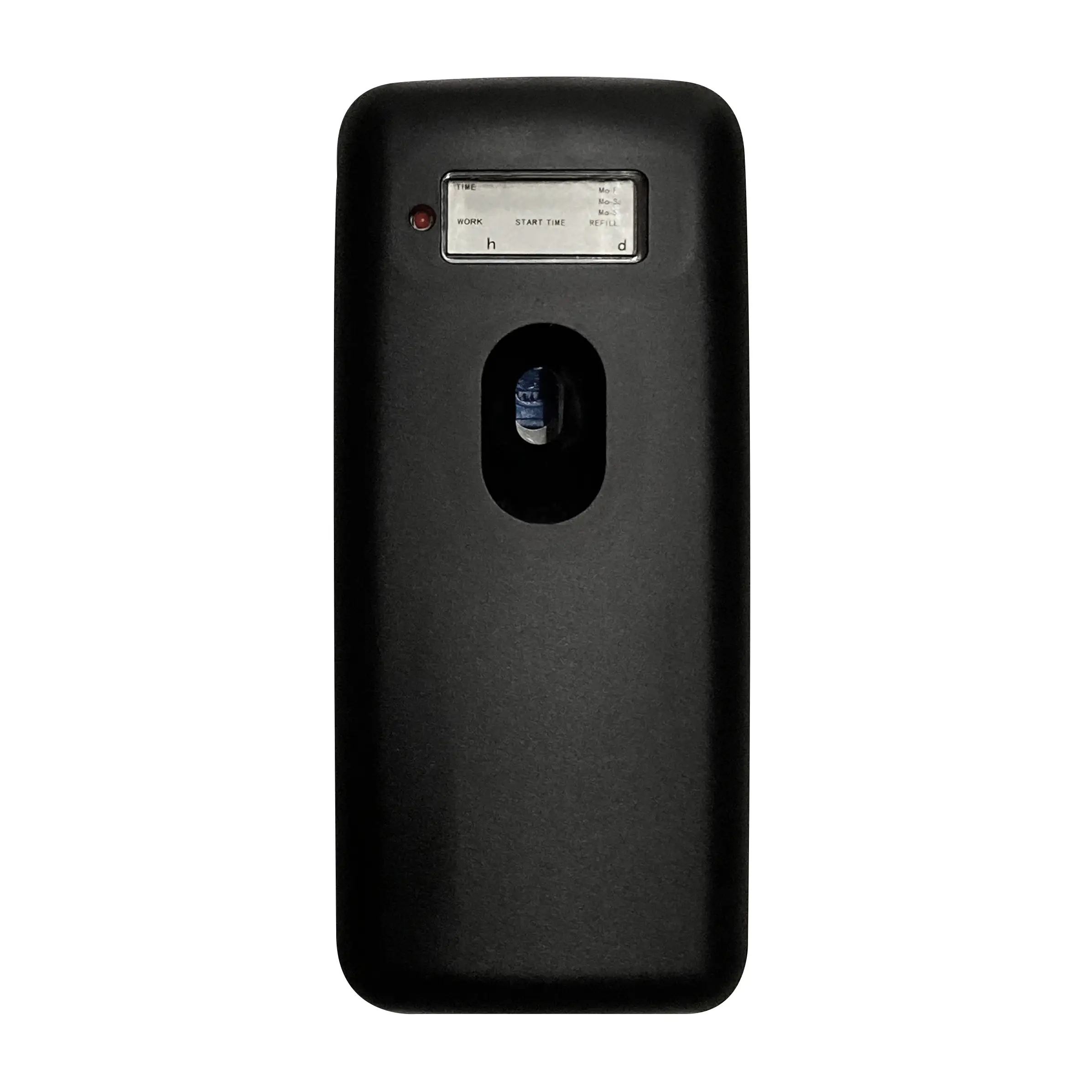 QuartzLine luchtverfrissersysteem | digitaal - Black Quartz