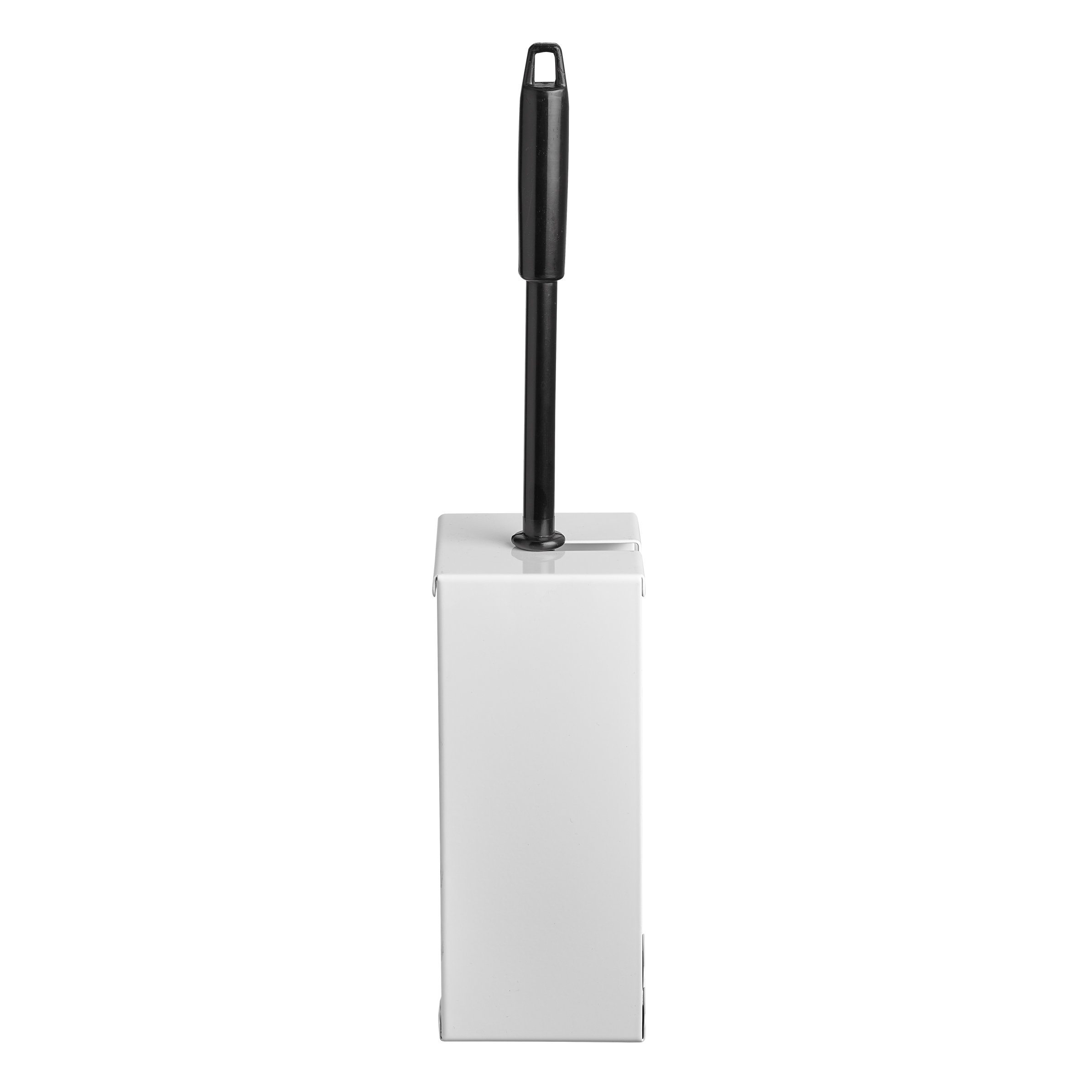 QuartzLine toiletborstel | RVS - White Quartz