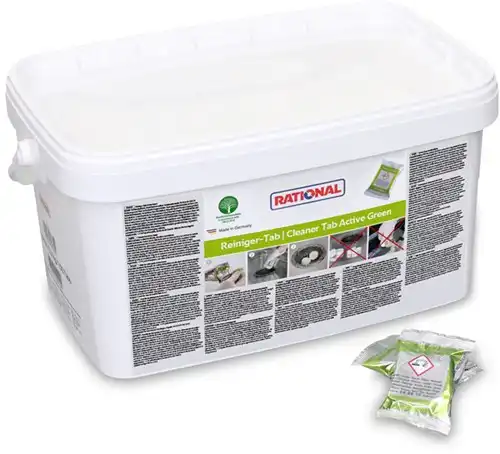 RATIONAL Reiniger Active Green iCombi