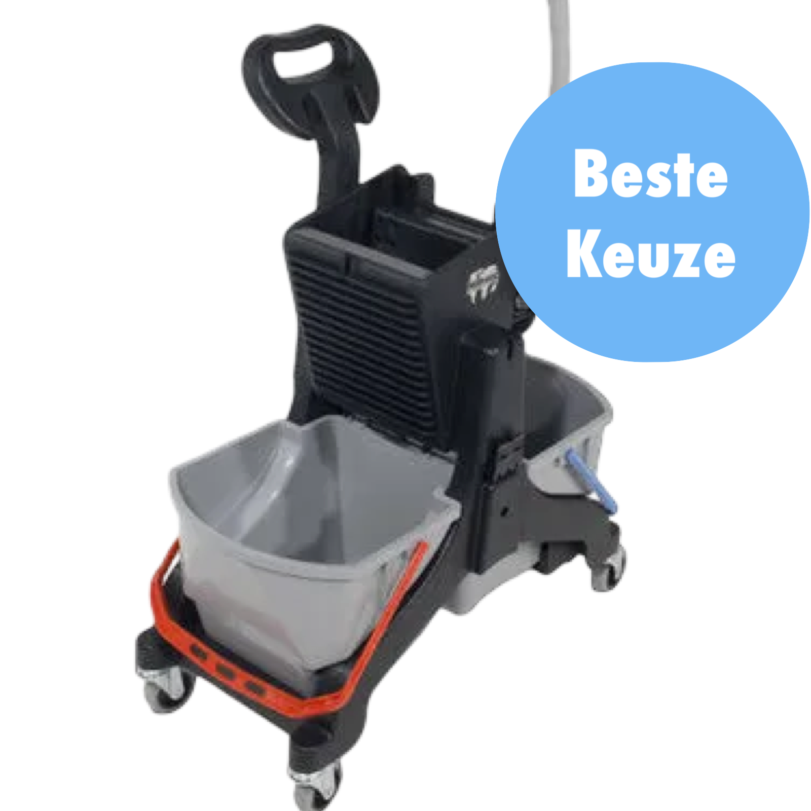 Numatic MMT 1616 Mopsysteem