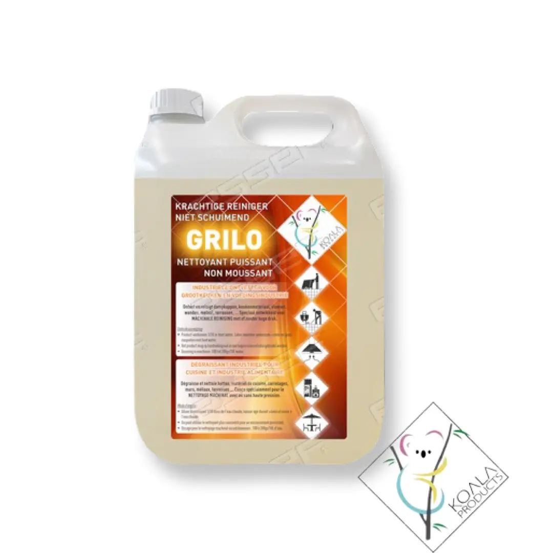 Koala Grilo Krachtige Reiniger Koala Grilo Krachtige Reiniger