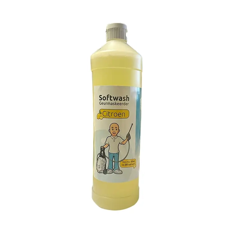 Softwash Geurmaskeerder Citroen - 1 liter