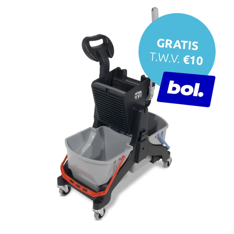 Numatic MMT 1616 Mopsysteem Numatic MMT 1616 Mopsysteem
