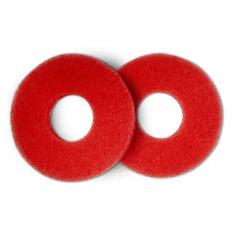 Schrob pad Red Full Cycle