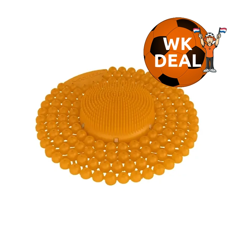 P-Screen® Urinoirmat Bergamot & Sandelwood - 6 Stuks