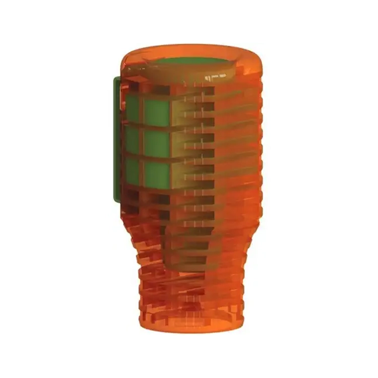 V-Air® Solid Evolution Luchtverfrisser Navulling - Bergamot & Sandalwood - 6 stuks
