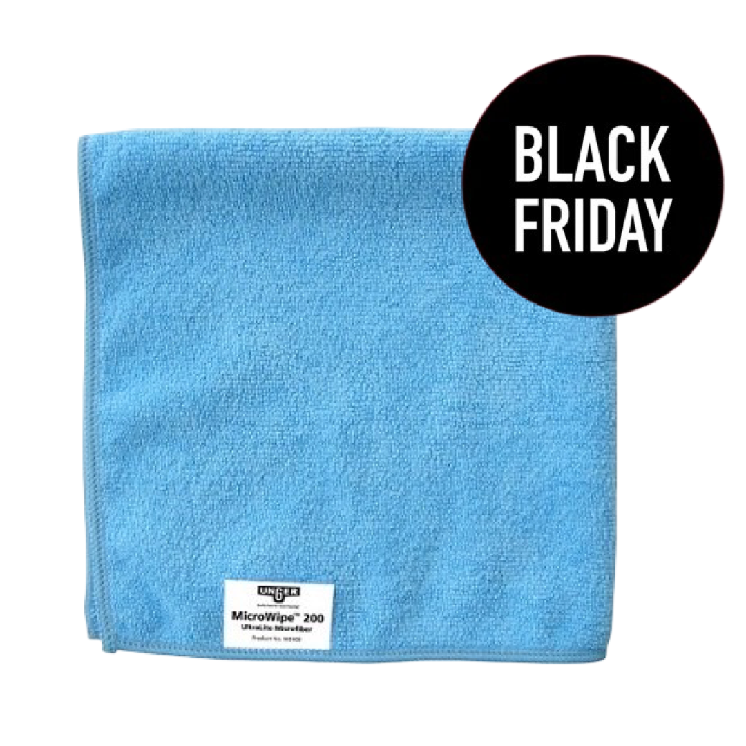 0C1F550C-E457-453F-9162-C762B123D31F Unger SmartColor MicroWipe 200, Microvezeldoek, blauw – 10 stuks