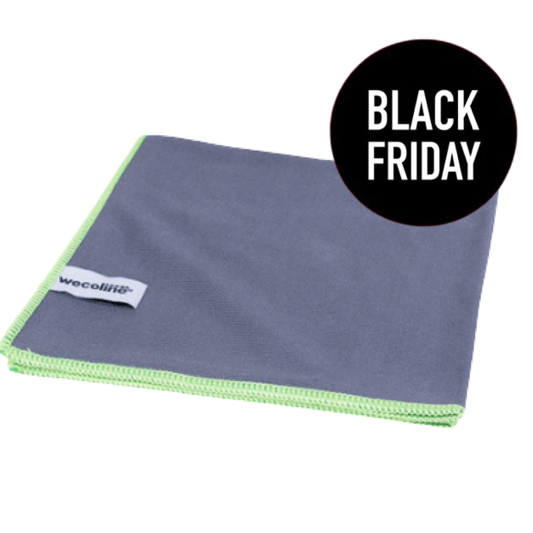 8631845E-C61D-4DD8-B92C-21E36B757972 Wecoline, Allure microvezel glas- en metaaldoek, 10 stuks