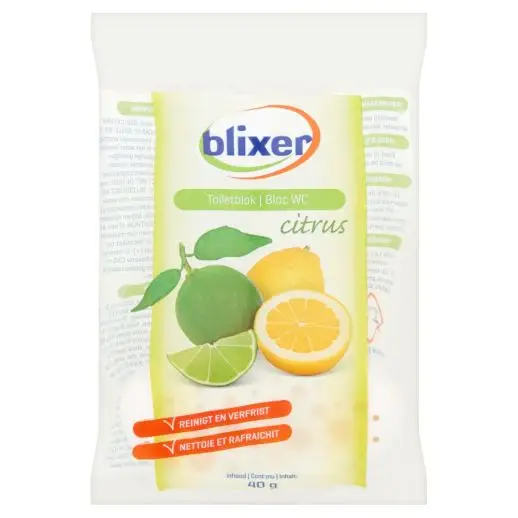 BLIXER Toiletblok Citrus