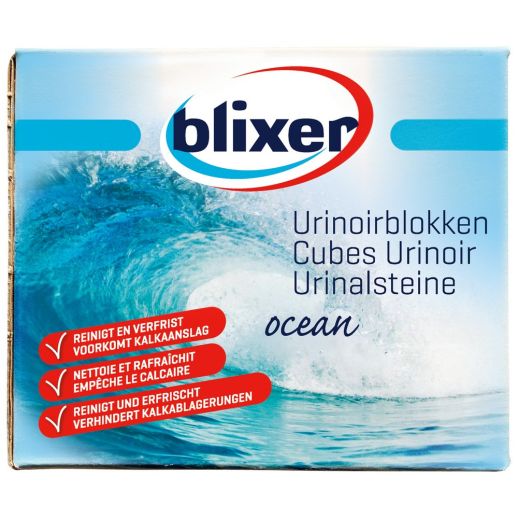 BLIXER Urinoirblokken BLIXER Urinoirblokken
