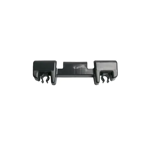Bevestigingsplaat zuigmond 244NX graphite