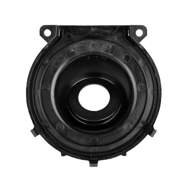 Bovendeel zuigmotor behuizing zwart 244NX Bovendeel zuigmotor behuizing zwart 244NX