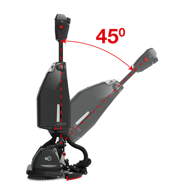 Numatic 440NX NuClean Compact - Afbeelding 2