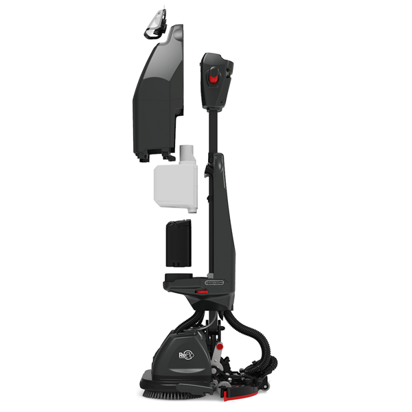 Numatic 440NX NuClean Compact - Afbeelding 3