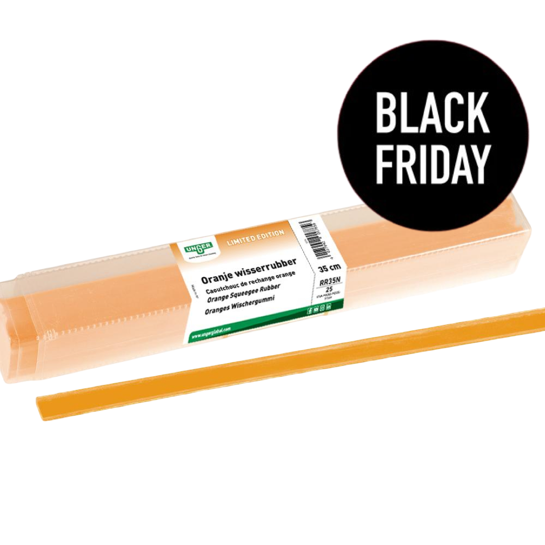 D3E8E3EC-D472-44ED-8A13-3FF3614E5C61 Unger Wisserrubber-box oranje, 35 cm - 25 rubbers