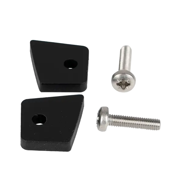 Geleideplaat kit zuigmond 244NX