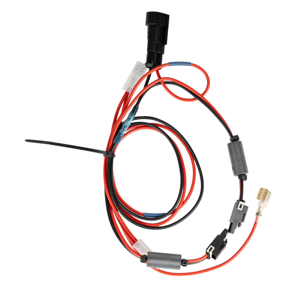 Kabelboom print borstelmotor 244NX Kabelboom print borstelmotor 244NX