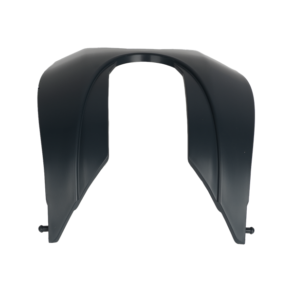 Midden kap borsteldek 244NX Midden kap borsteldek 244NX