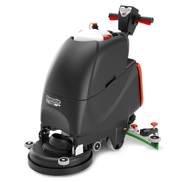 Numatic TTB3045NX-R HM, 2x NX300 batterij Numatic TTB3045NX-R HM, 2x NX300 batterij