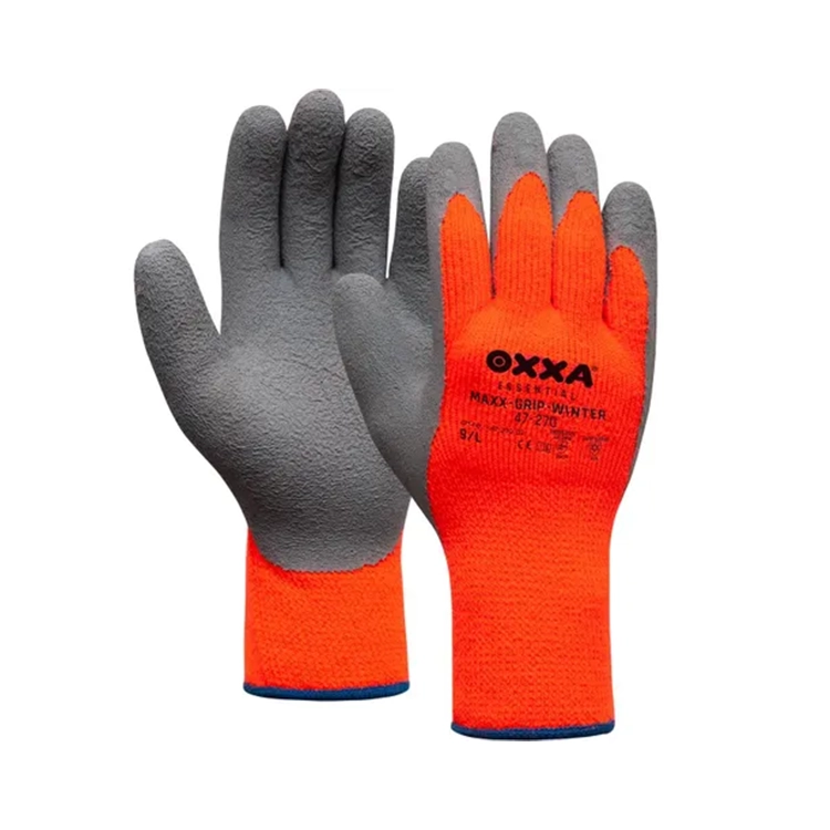 OXXA Maxx-Grip Winter 47-270 Handschoen Maat 10:XL OXXA Maxx-Grip Winter 47-270 Handschoen Maat 10/XL