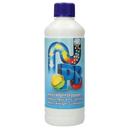 PB Korrelontstopper 500 gram - 12 Stuks