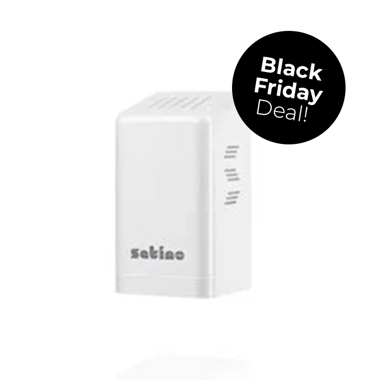 Satino 332680 Satino by Wepa 332680 luchtverfrisser dispenser ECO