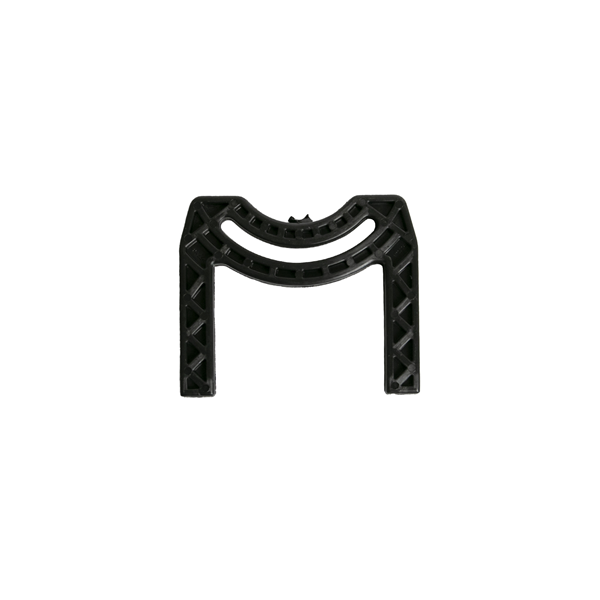 Steelvergrendeling zwart 244NX Steelvergrendeling zwart 244NX