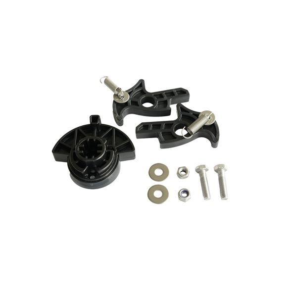 Vergrendelingskit zuigmond 244NX Vergrendelingskit zuigmond 244NX