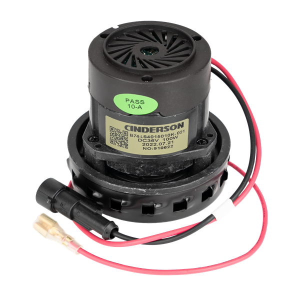 Zuigmotor 100W 36V Zuigmotor 100W 36V