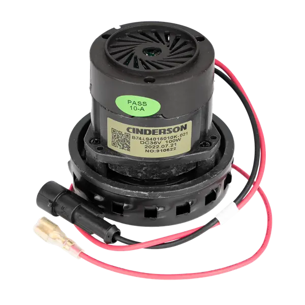 Zuigmotor 100W 36V