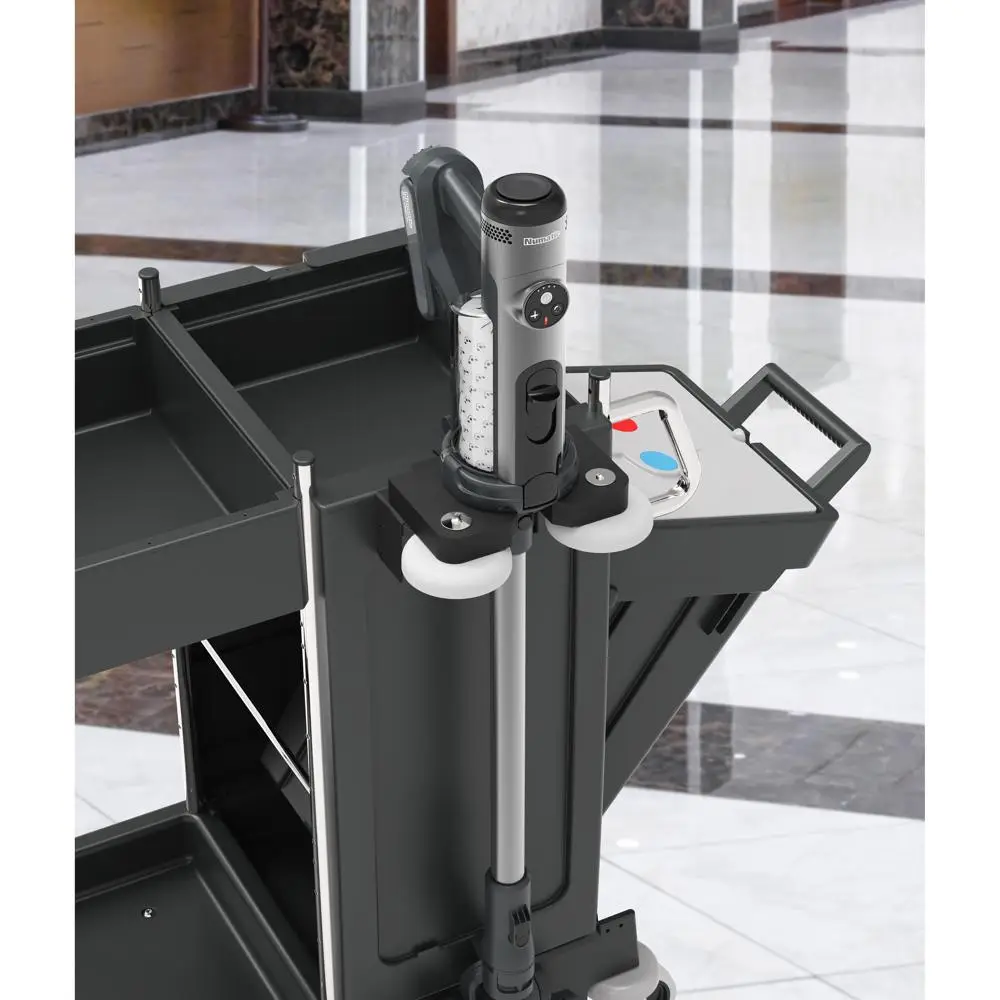 Numatic, Houder Quick steelstofzuiger werk- en hotelwagens