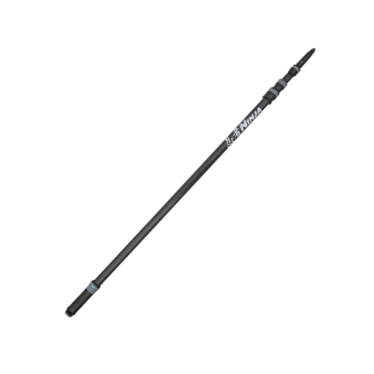 Unger NINJA Carbon Telescoopsteel 3,52m, 3-delig Unger NINJA Carbon Telescoopsteel 3,52m, 3-delig