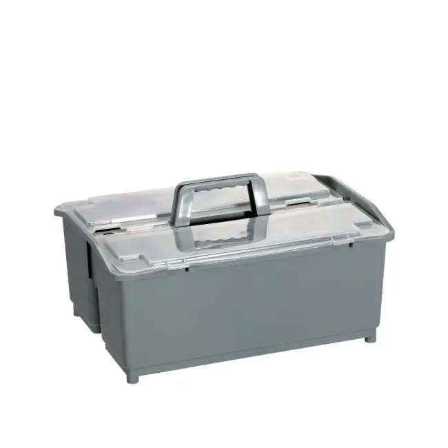 Mopbox Voor Vlakmoppen