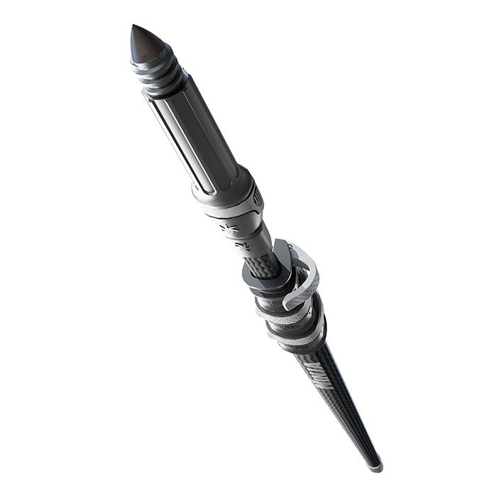 Unger NINJA Carbon Telescoopsteel 3,52m, 3-delig - Afbeelding 4