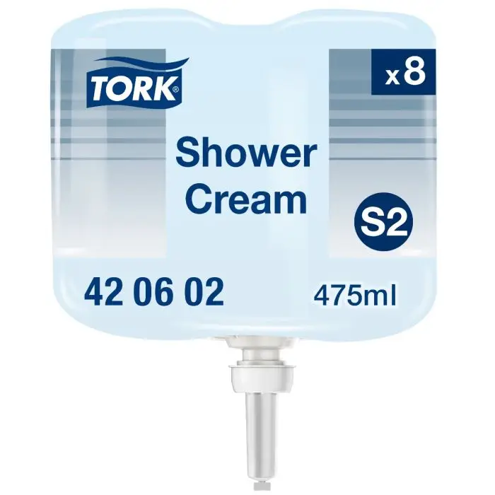Tork 420602 Hair & Body Mini Vloeibaar (S2) – 8 x 475ml