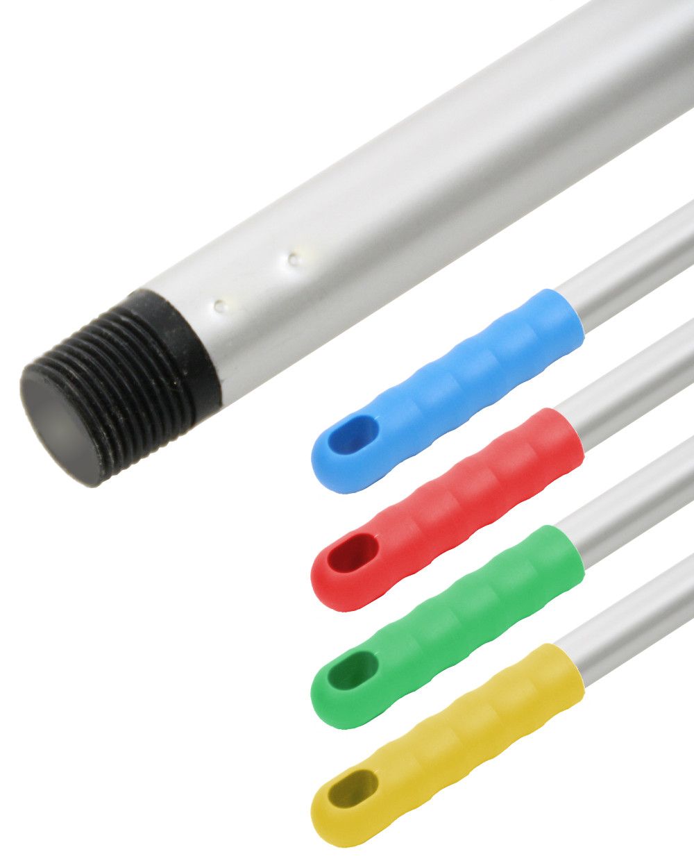 Aluminium Steel Schroefdraad - Blauw